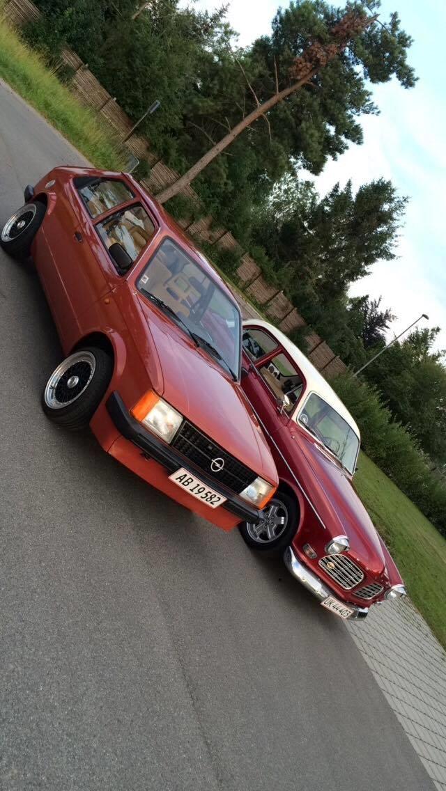 Opel Kadett D 1.3 S 1984 billede 7