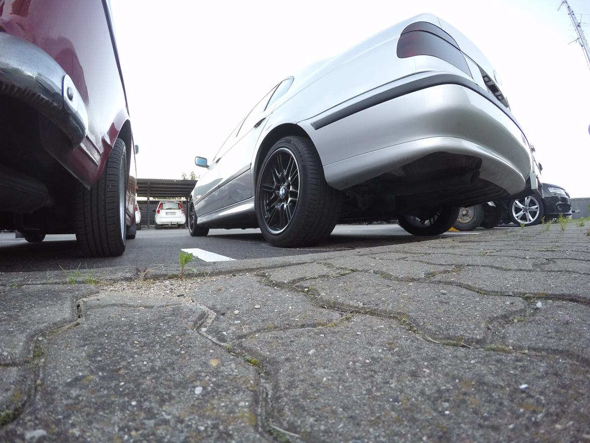 BMW 523i E39 billede 14