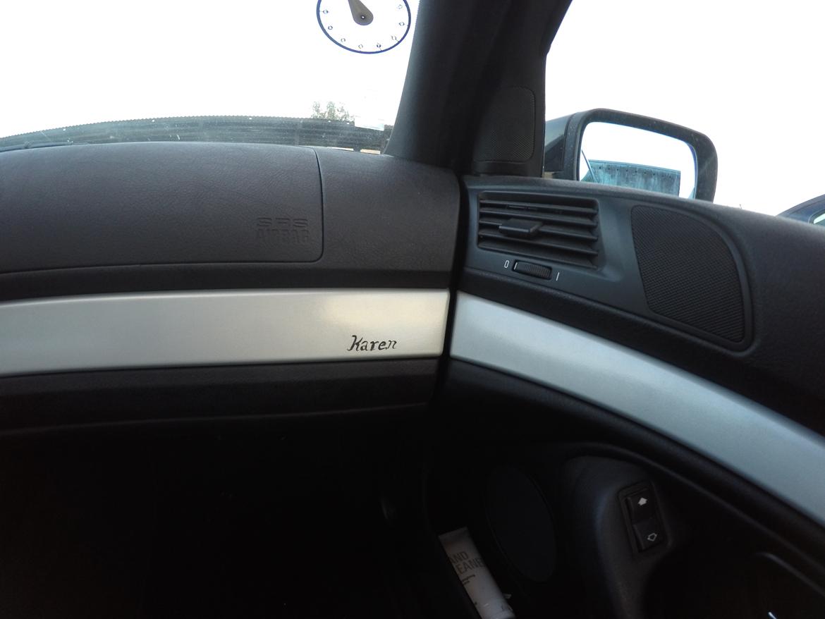 BMW 523i E39 billede 7