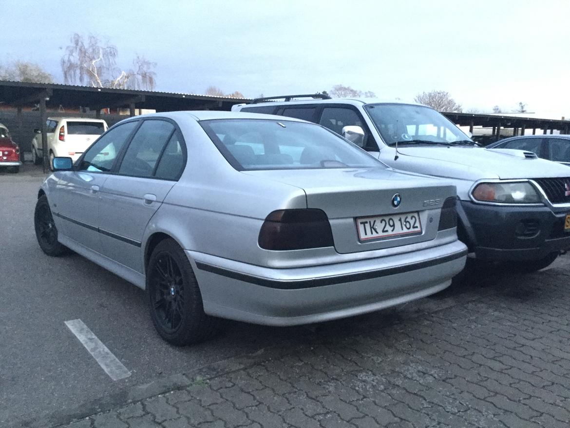 BMW 523i E39 billede 8