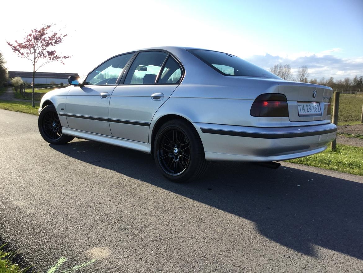 BMW 523i E39 billede 10