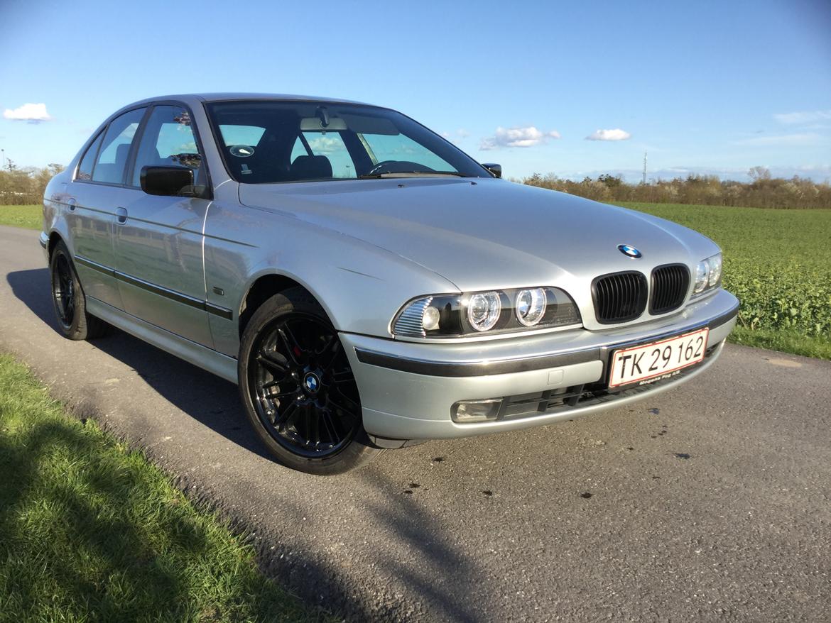 BMW 523i E39 billede 9