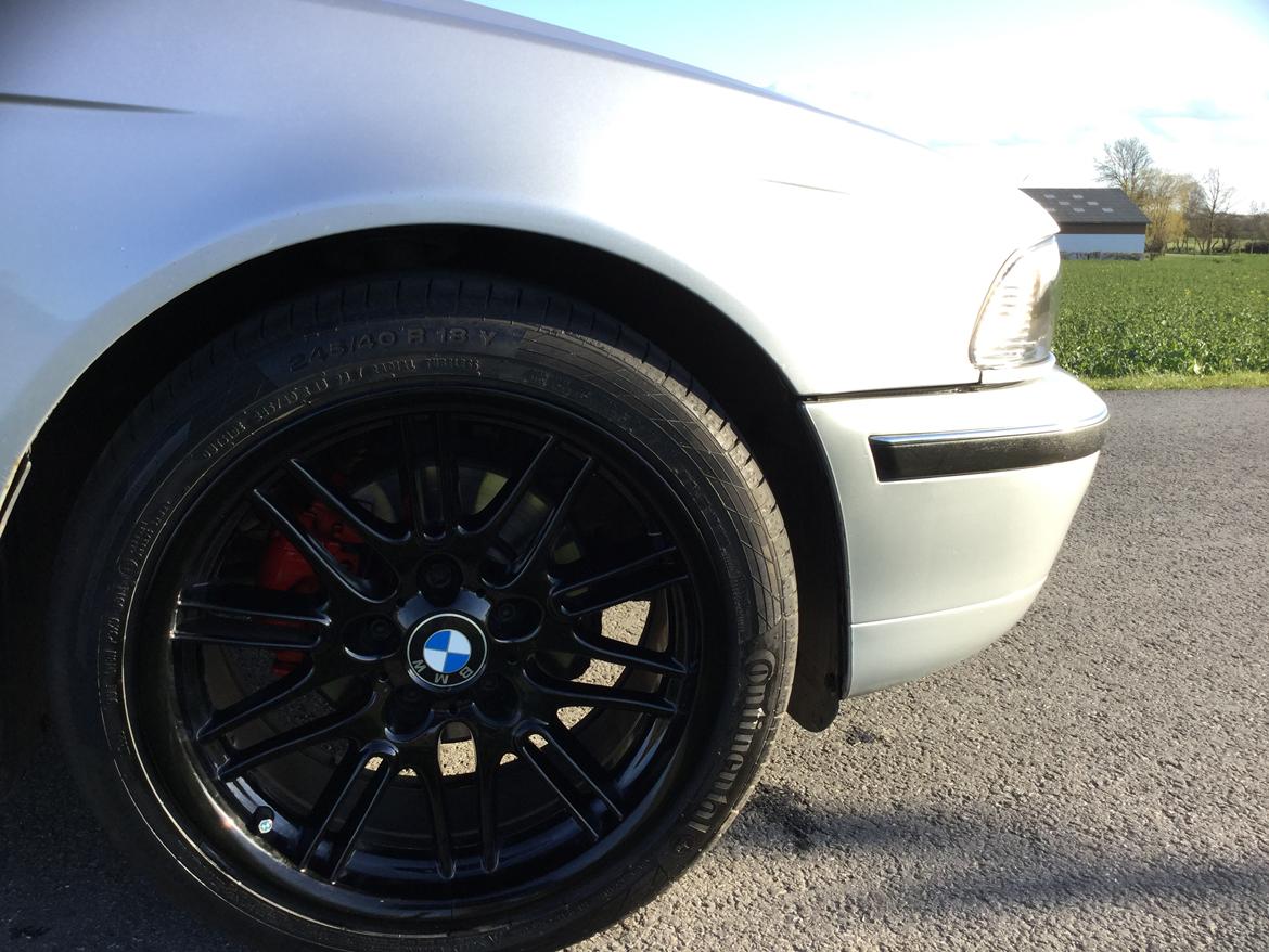 BMW 523i E39 billede 16