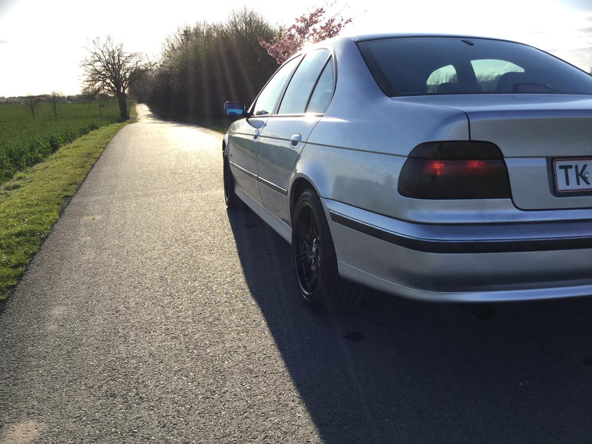 BMW 523i E39 billede 11