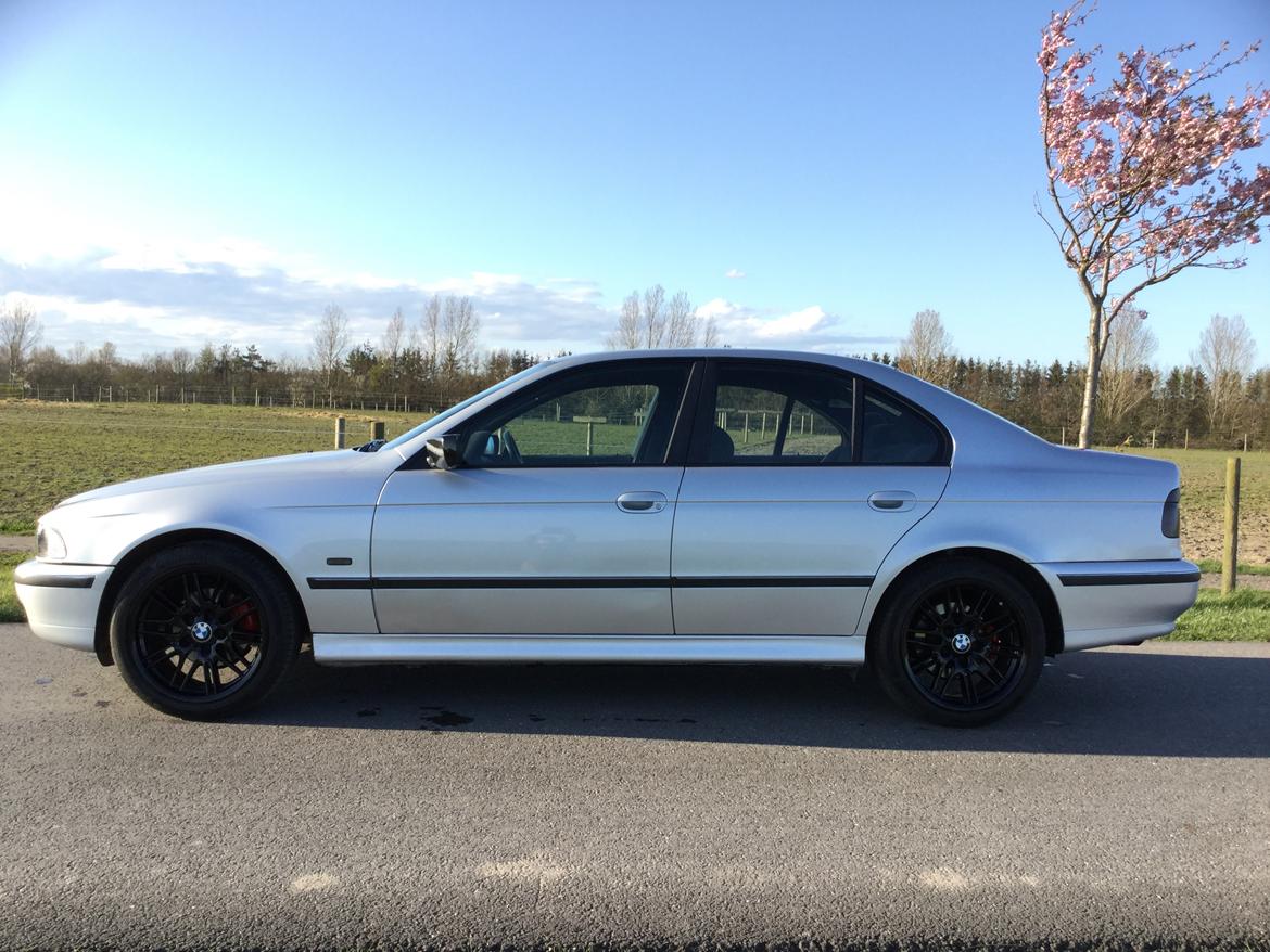 BMW 523i E39 billede 17