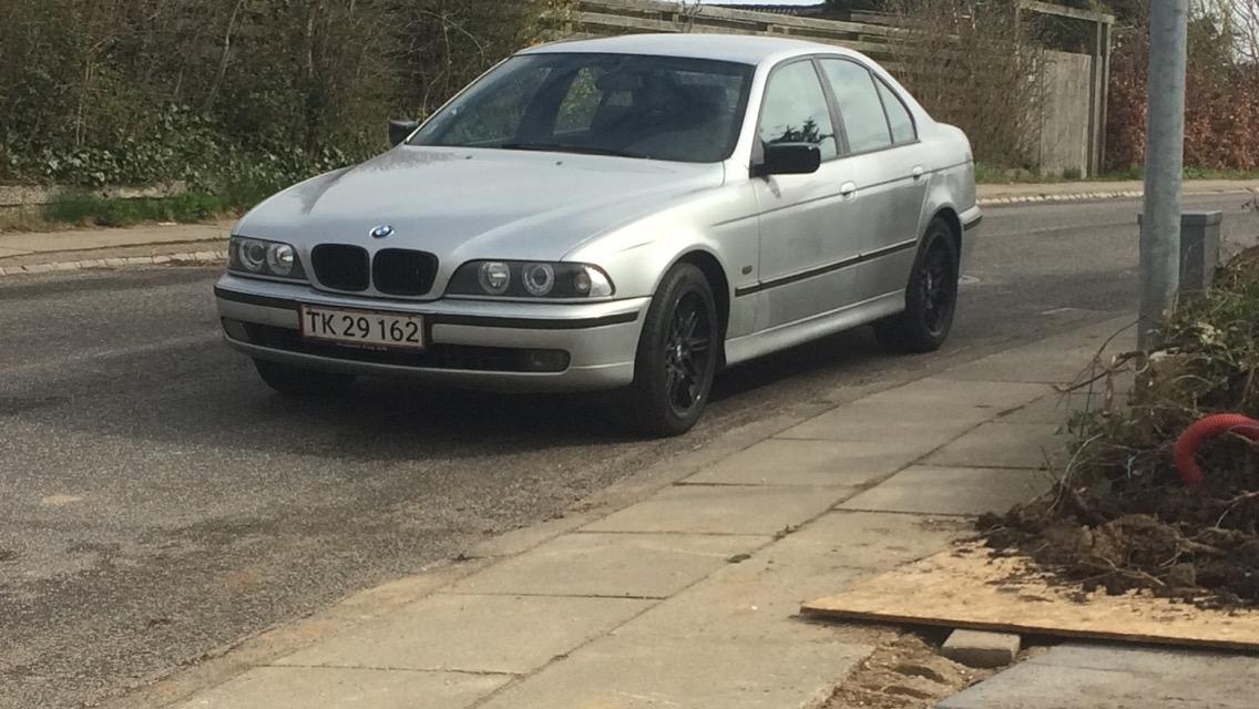 BMW 523i E39 billede 19