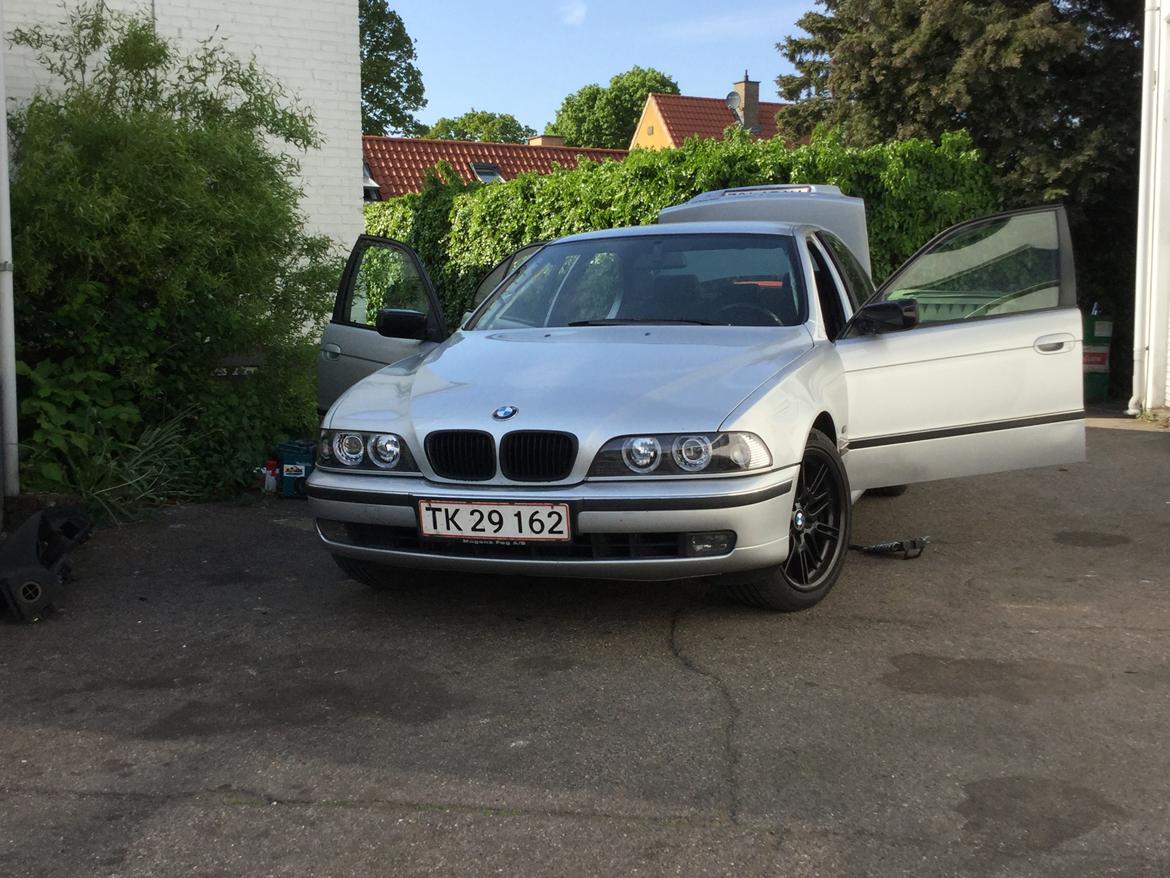 BMW 523i E39 billede 3