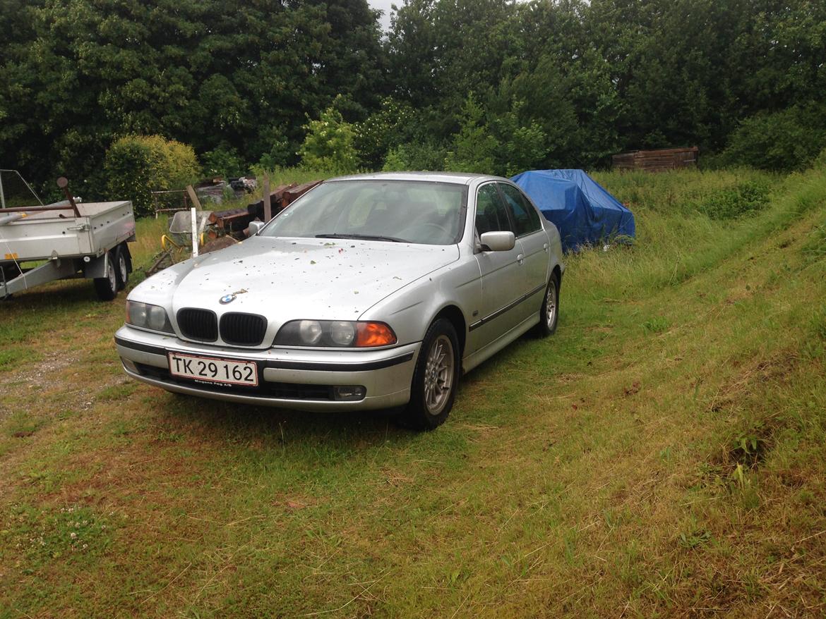 BMW 523i E39 billede 20