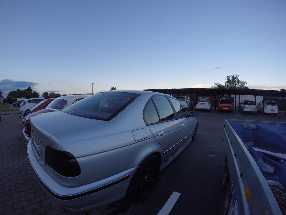 BMW 523i E39 billede 12