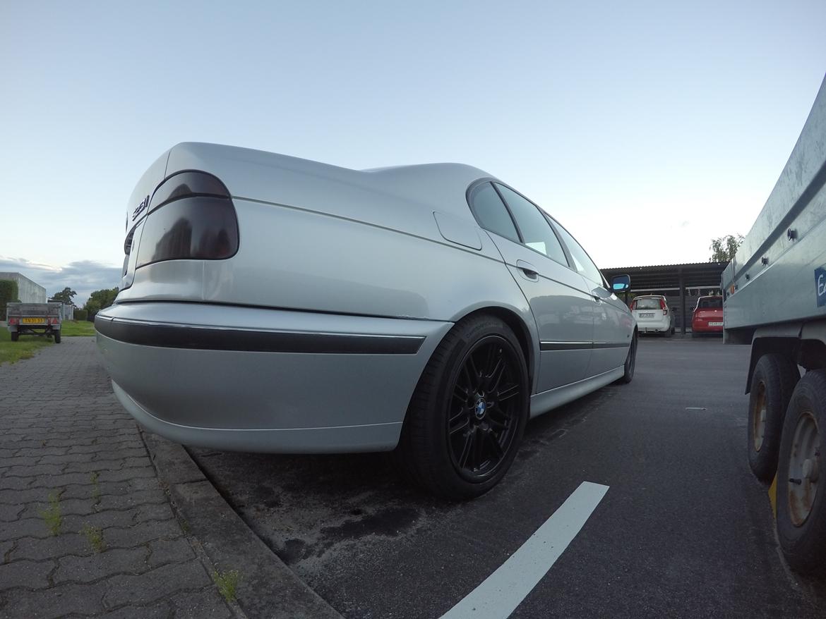 BMW 523i E39 billede 4