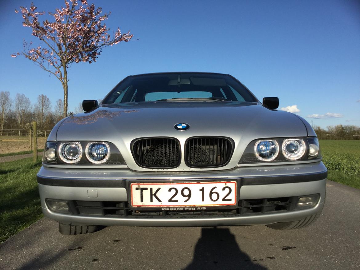 BMW 523i E39 billede 18