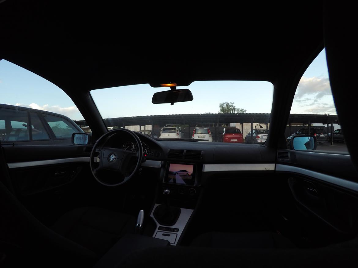 BMW 523i E39 billede 5
