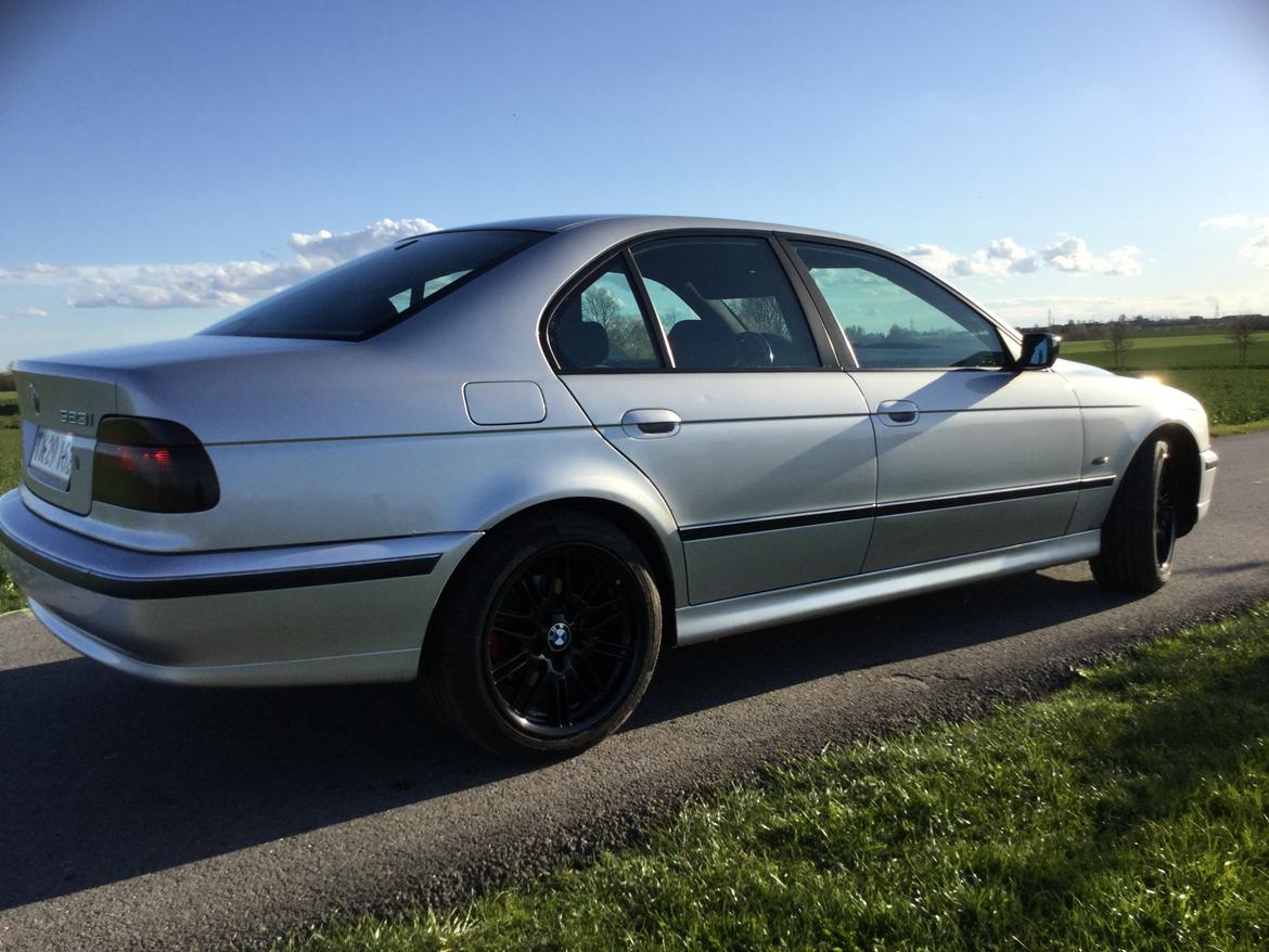 BMW 523i E39 billede 1