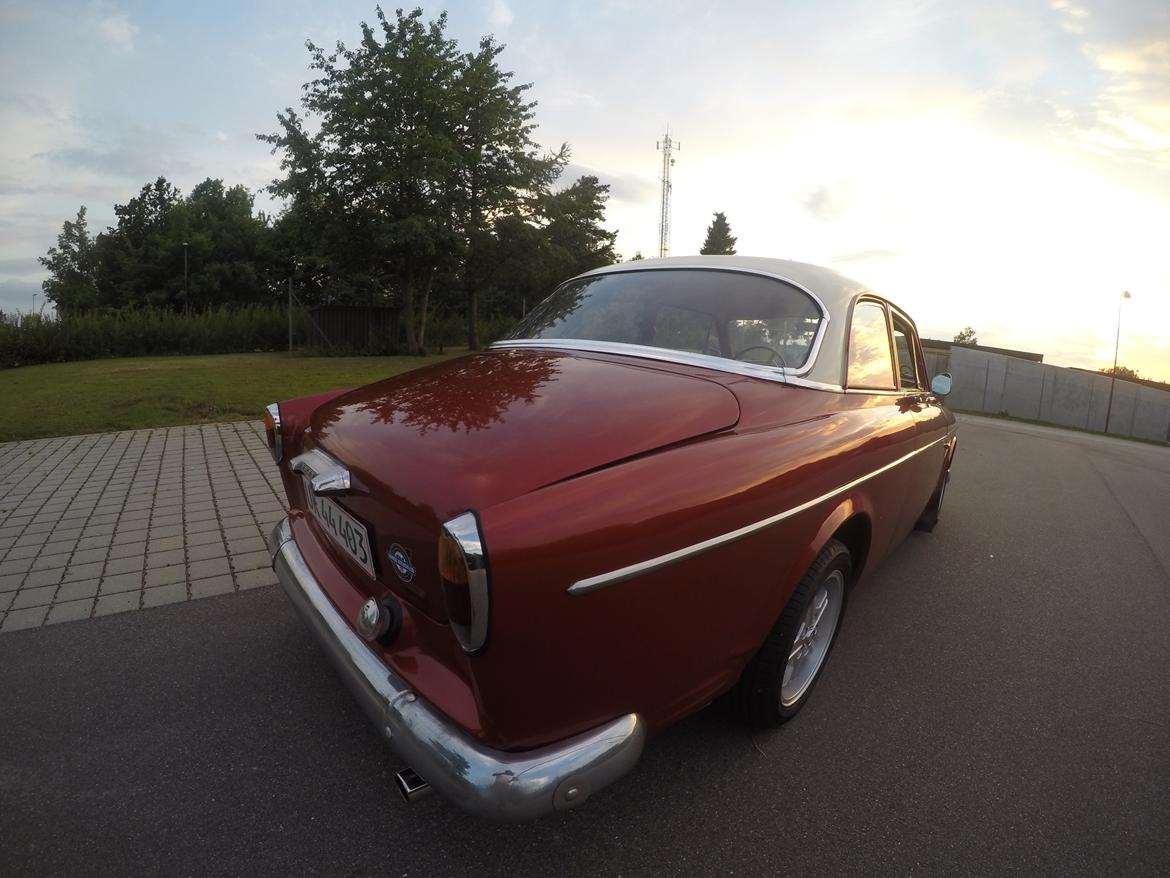 Volvo amazon 121 B20 billede 7