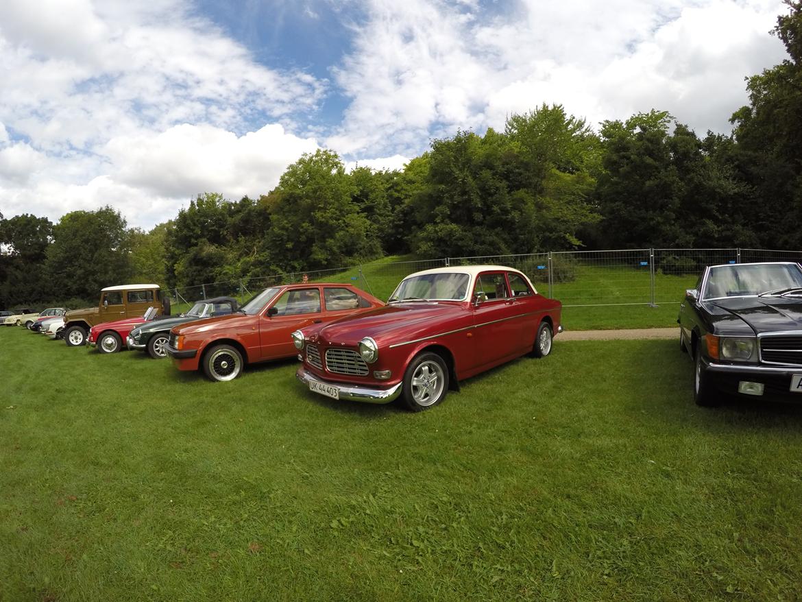 Volvo amazon 121 B20 billede 11