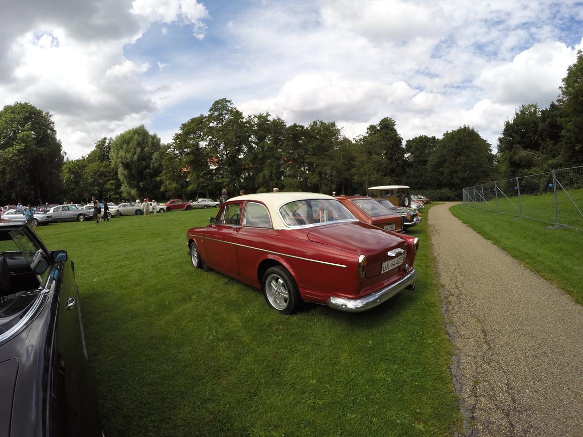 Volvo amazon 121 B20 billede 15