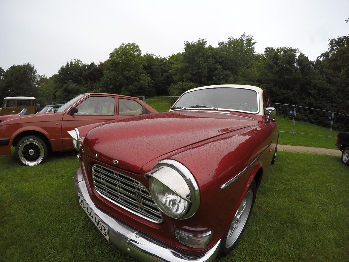 Volvo amazon 121 B20 billede 16