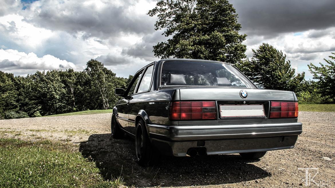 BMW e30 billede 16