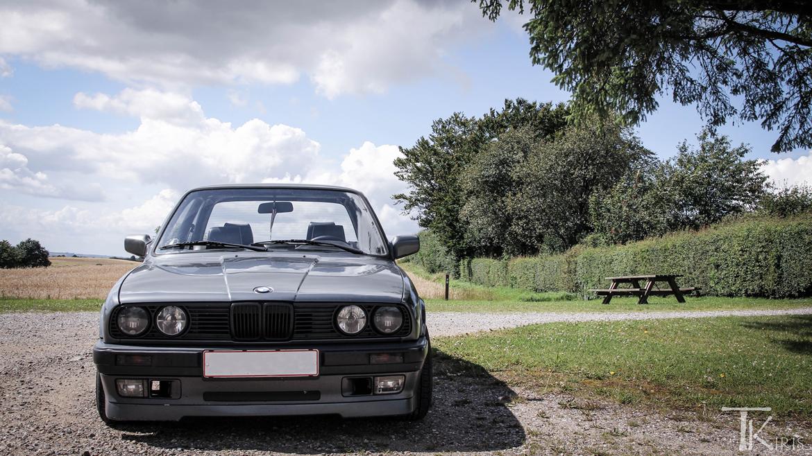 BMW e30 billede 18