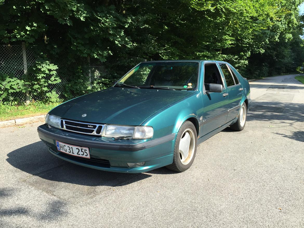 Saab 9000 2.3 Aero billede 1