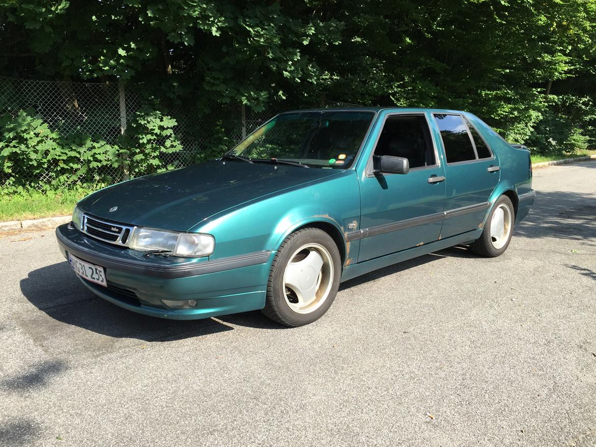 Saab 9000 2.3 Aero billede 3