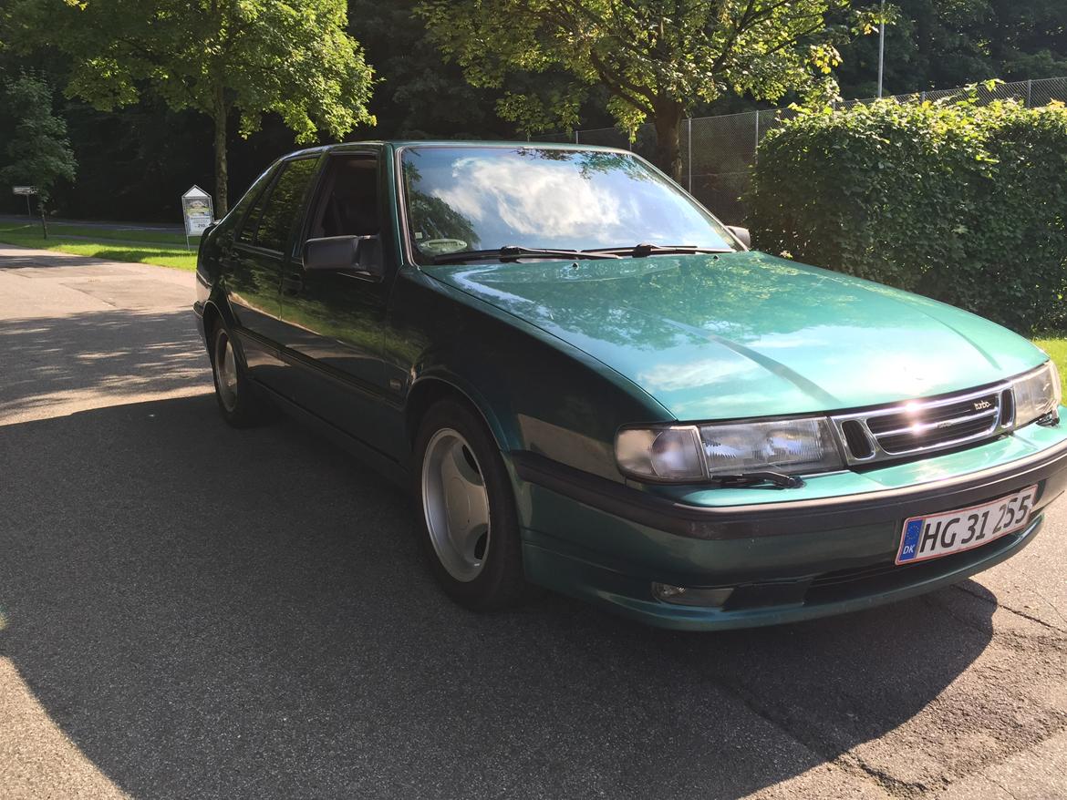 Saab 9000 2.3 Aero billede 5