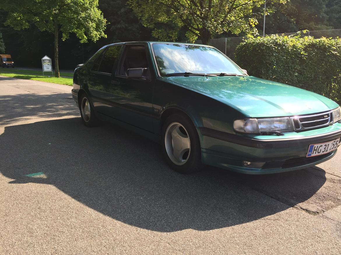 Saab 9000 2.3 Aero billede 7