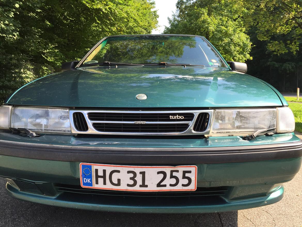 Saab 9000 2.3 Aero billede 4