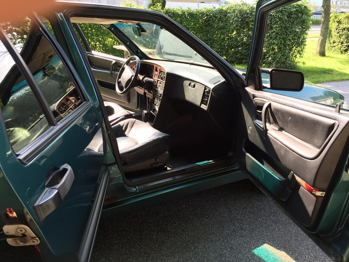 Saab 9000 2.3 Aero billede 11