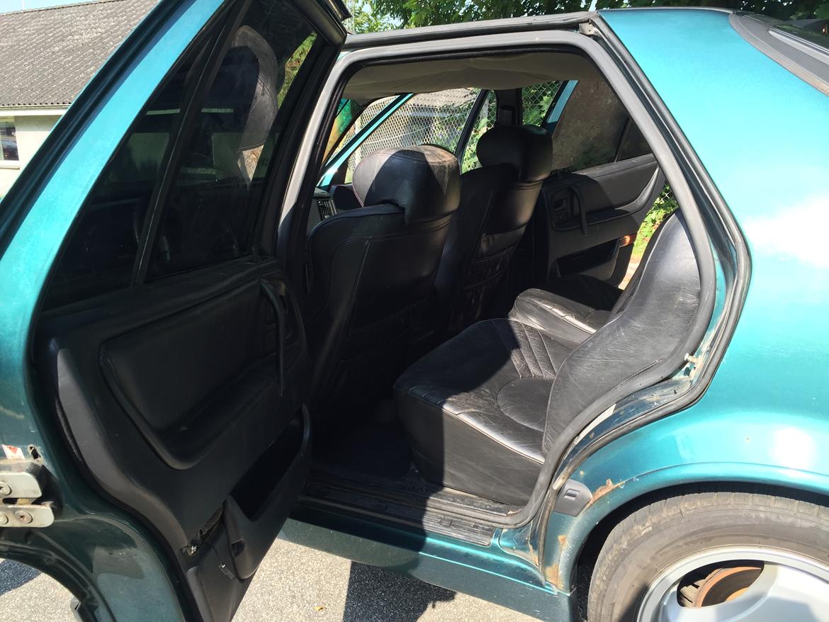 Saab 9000 2.3 Aero billede 13