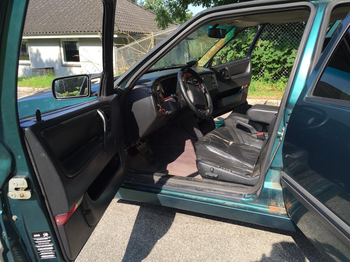 Saab 9000 2.3 Aero billede 14