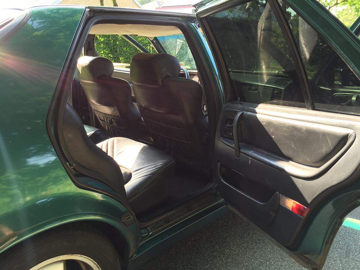 Saab 9000 2.3 Aero billede 12