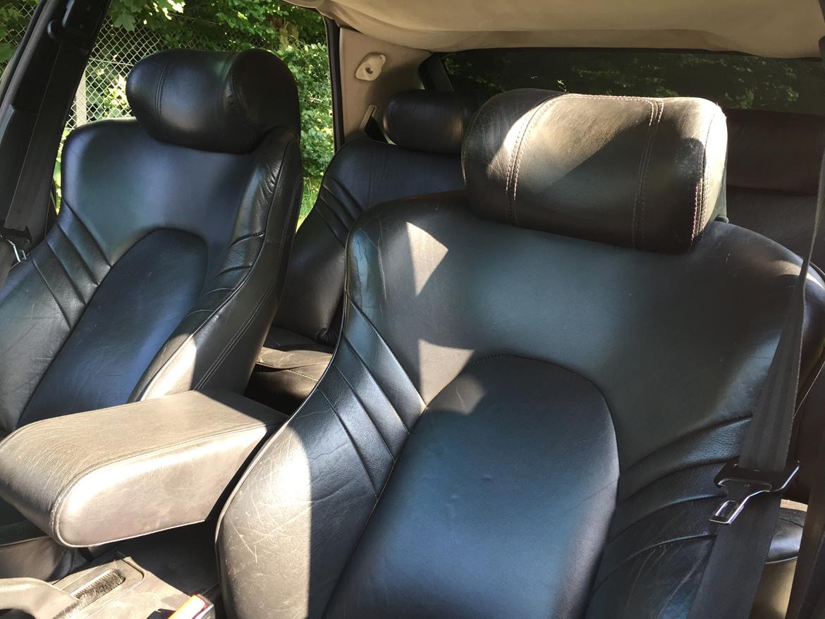 Saab 9000 2.3 Aero billede 15