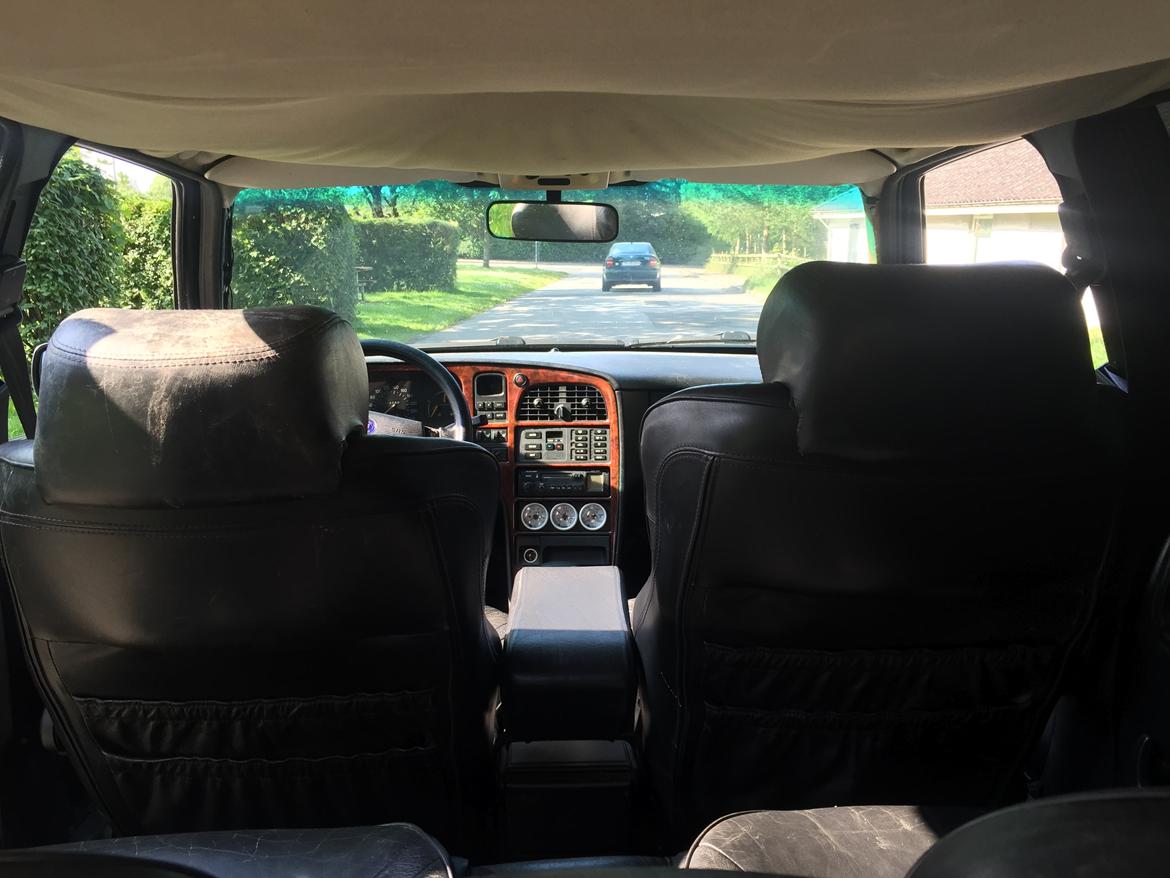 Saab 9000 2.3 Aero billede 18