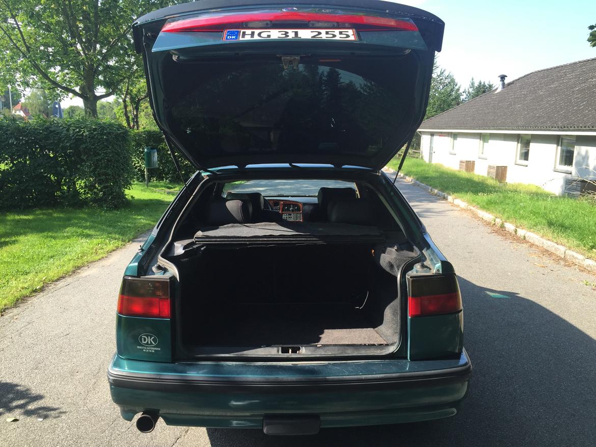 Saab 9000 2.3 Aero billede 19