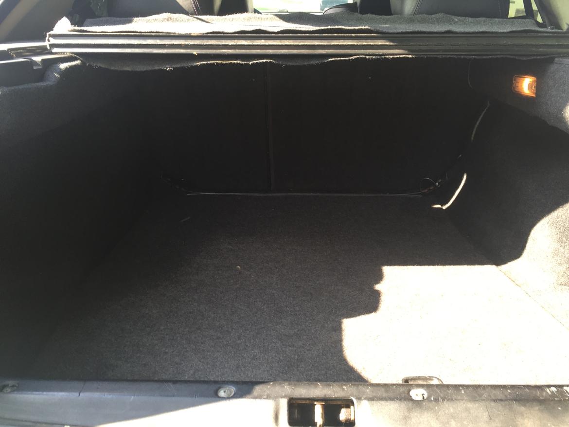 Saab 9000 2.3 Aero billede 20