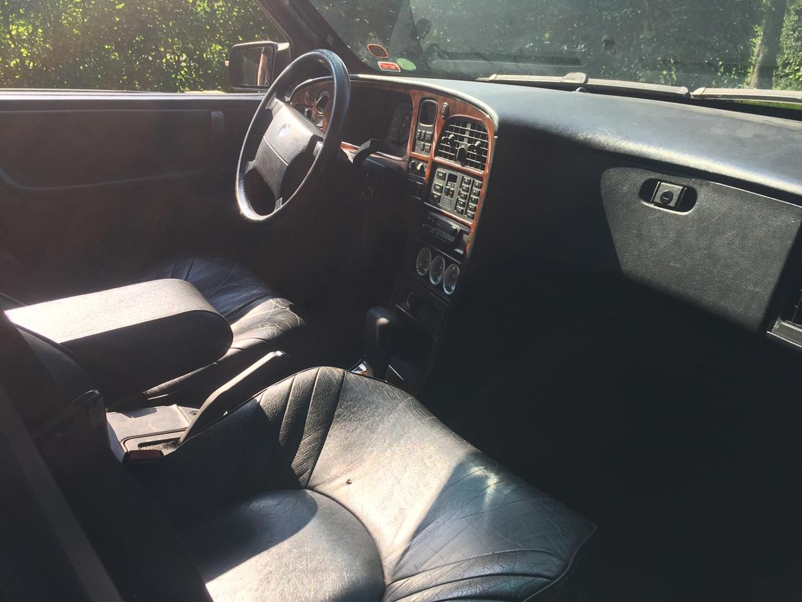 Saab 9000 2.3 Aero billede 17