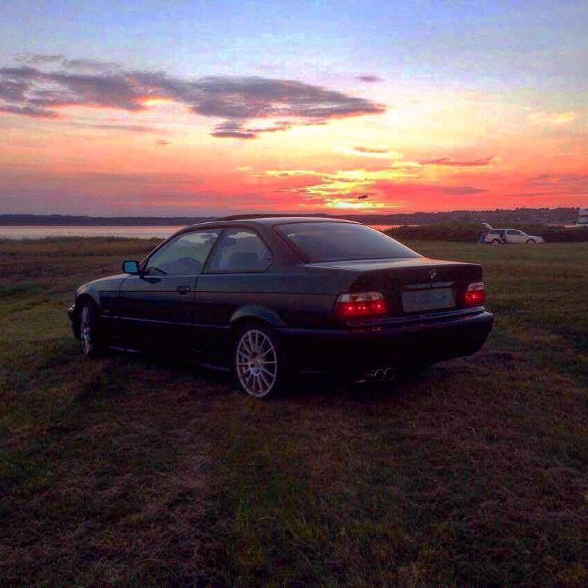 BMW E36 billede 2