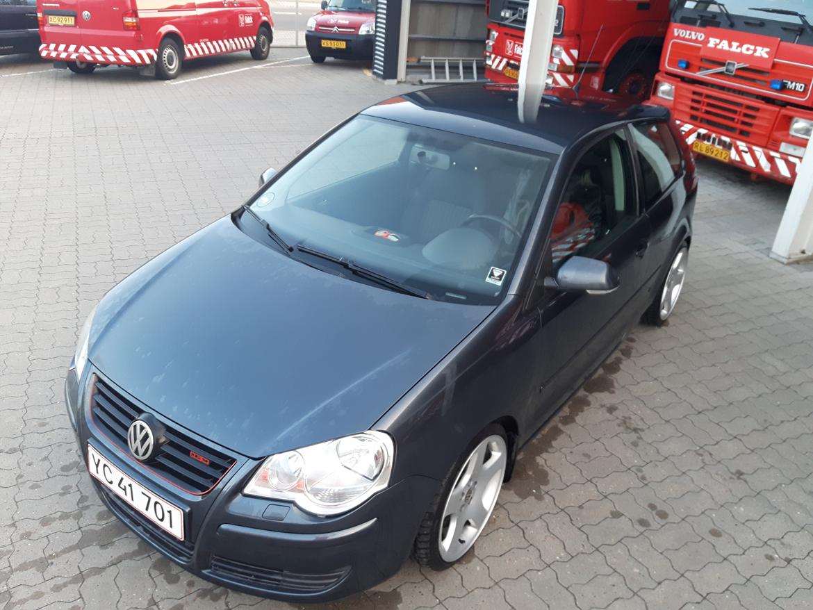 VW Polo 9N3 16V billede 3