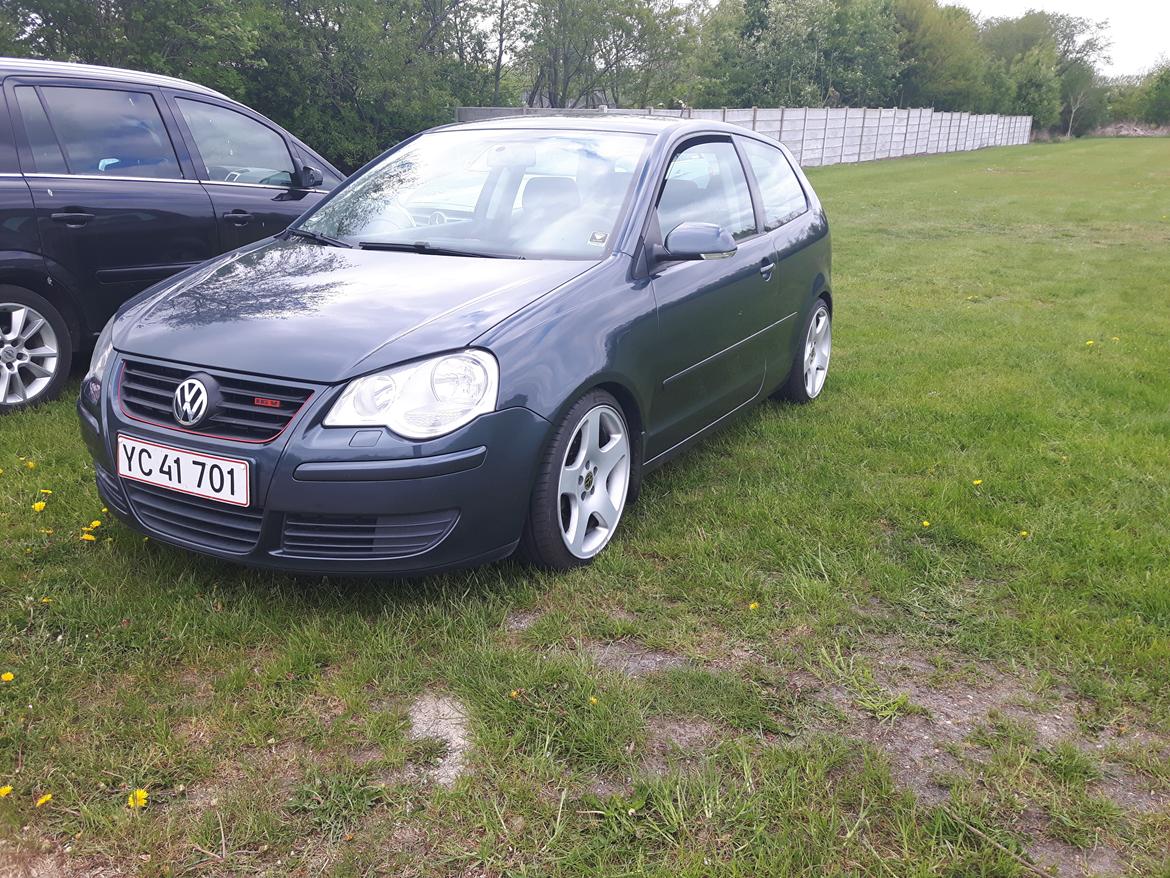 VW Polo 9N3 16V billede 4