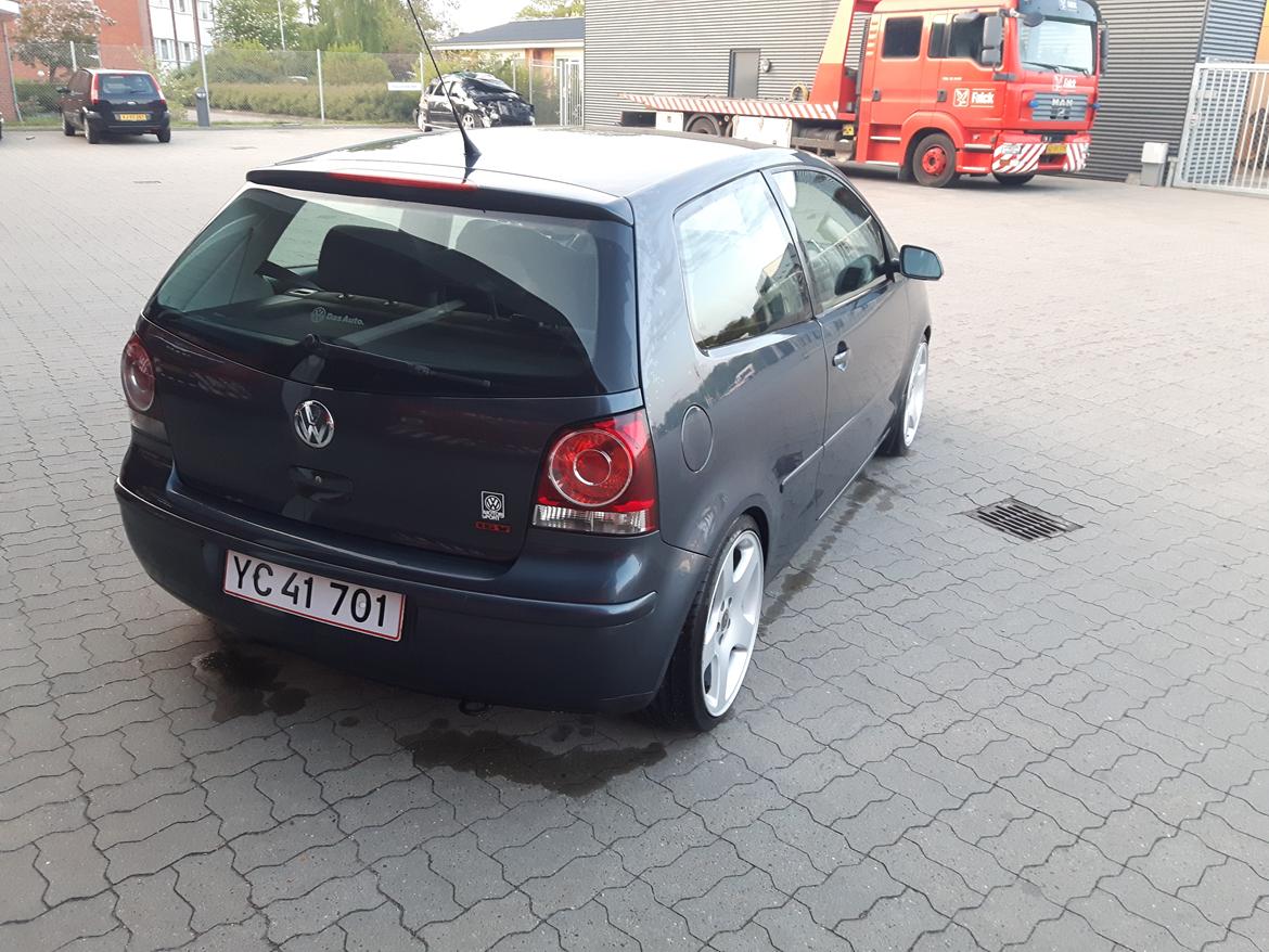 VW Polo 9N3 16V billede 5