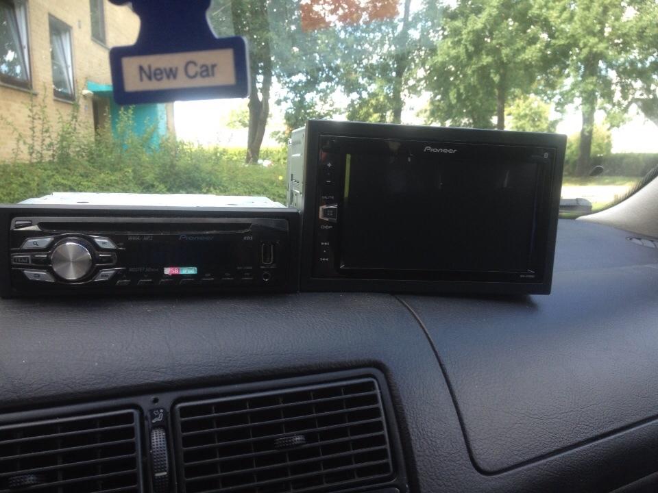 VW Golf IV 2.0 billede 4