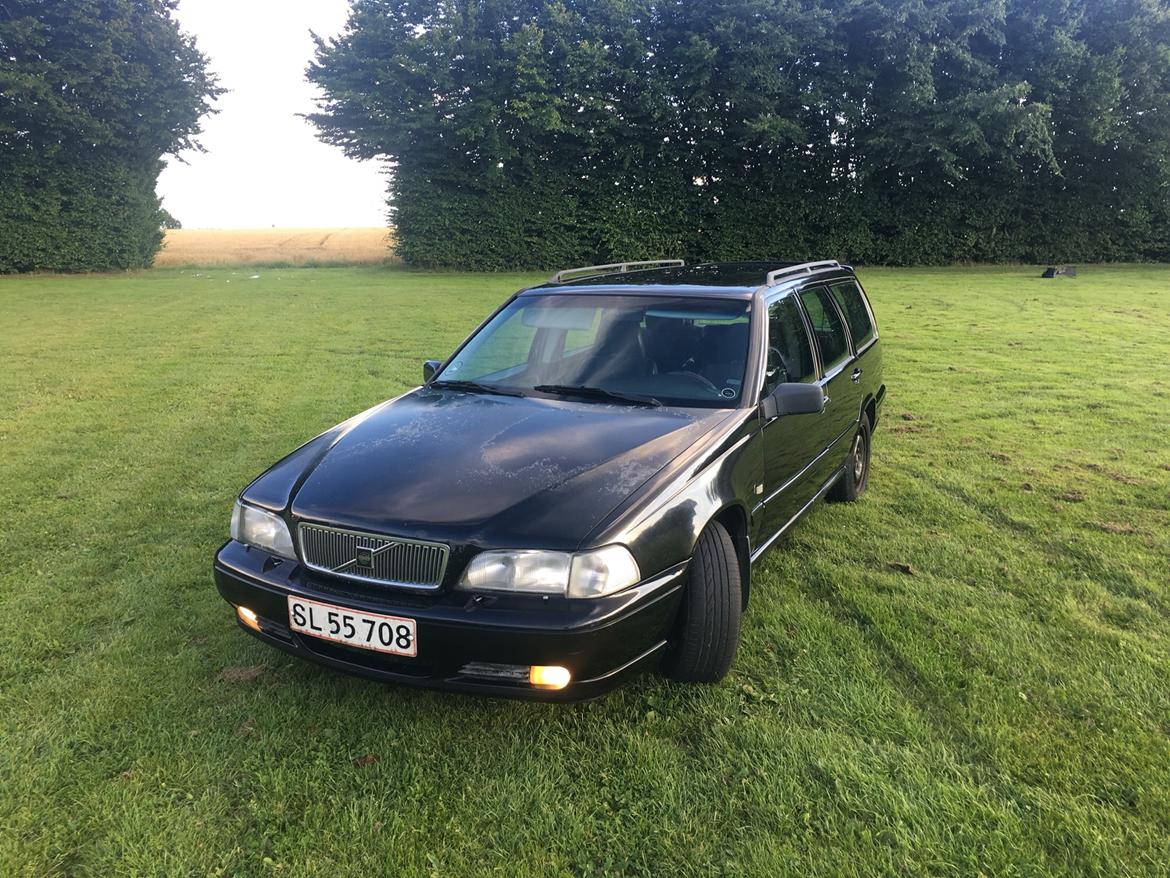 Volvo V70 billede 1