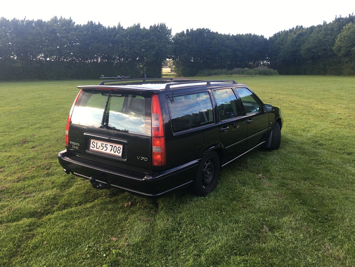 Volvo V70 billede 3