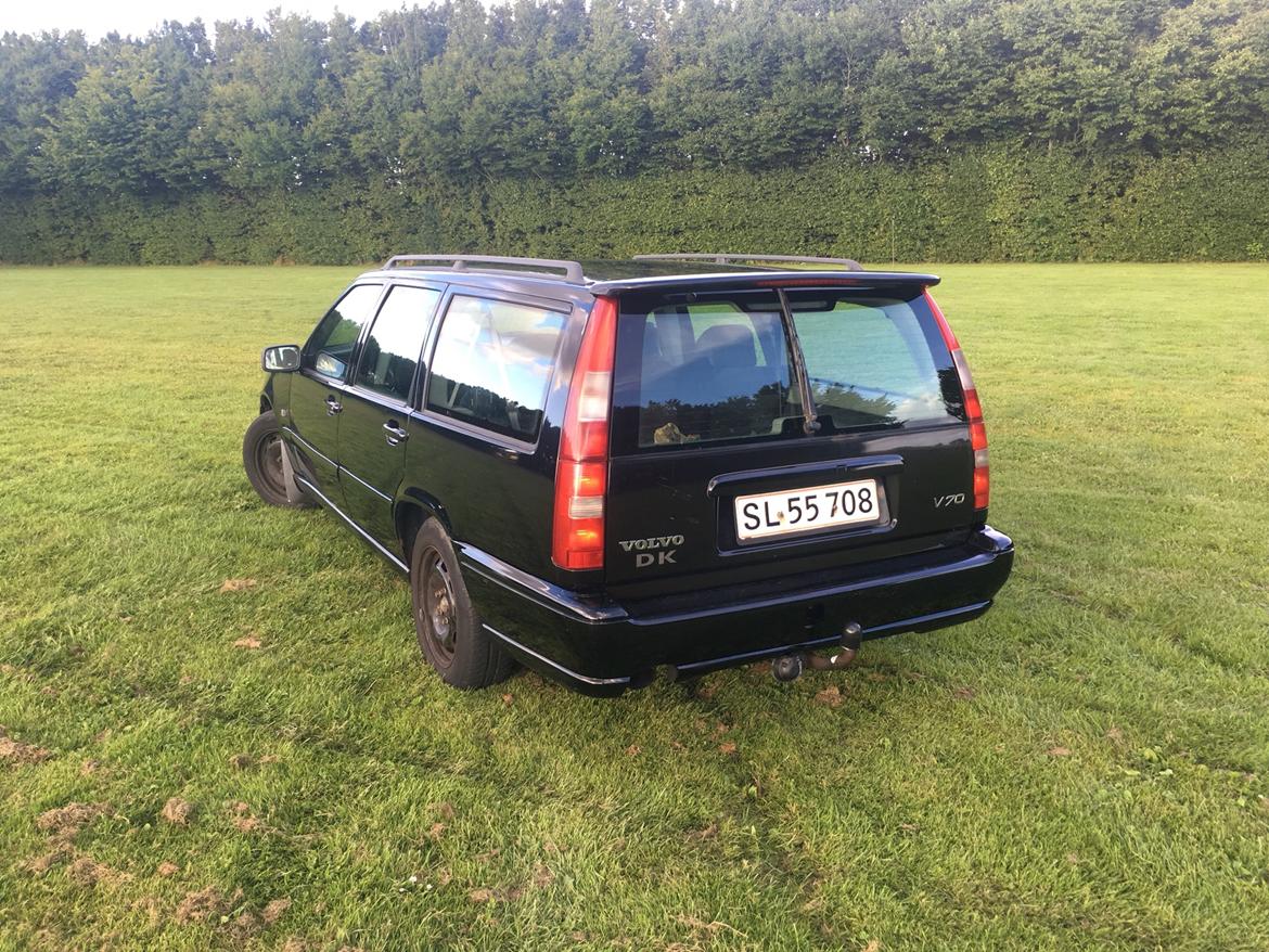 Volvo V70 billede 4