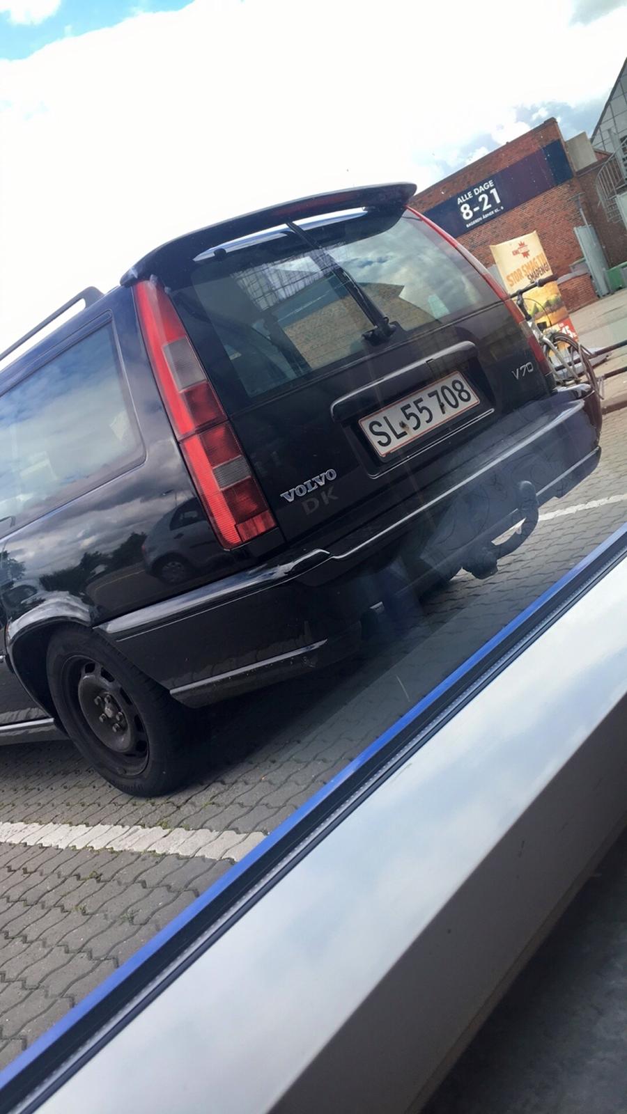 Volvo V70 billede 8