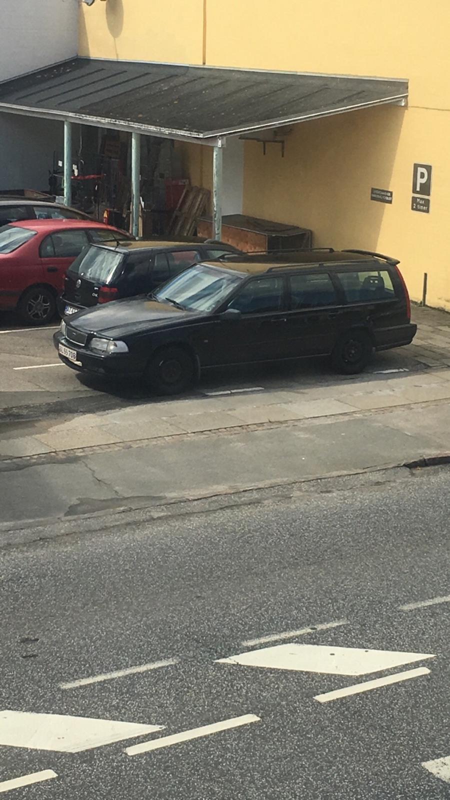 Volvo V70 billede 9