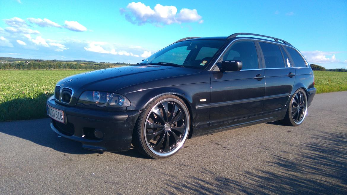 BMW E46 330 D billede 4