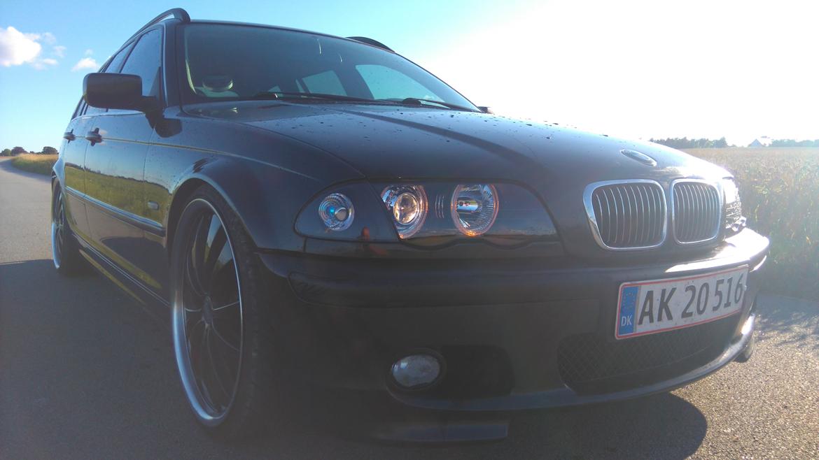 BMW E46 330 D billede 6