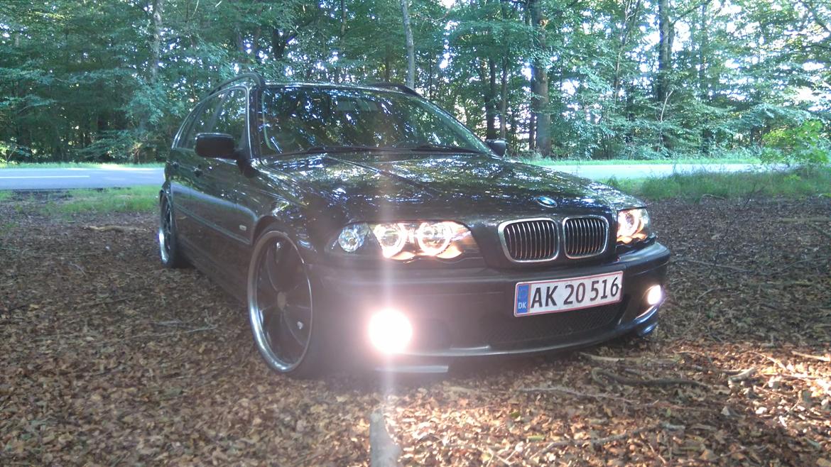 BMW E46 330 D billede 8